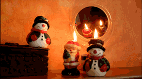 LE CANDELINE...